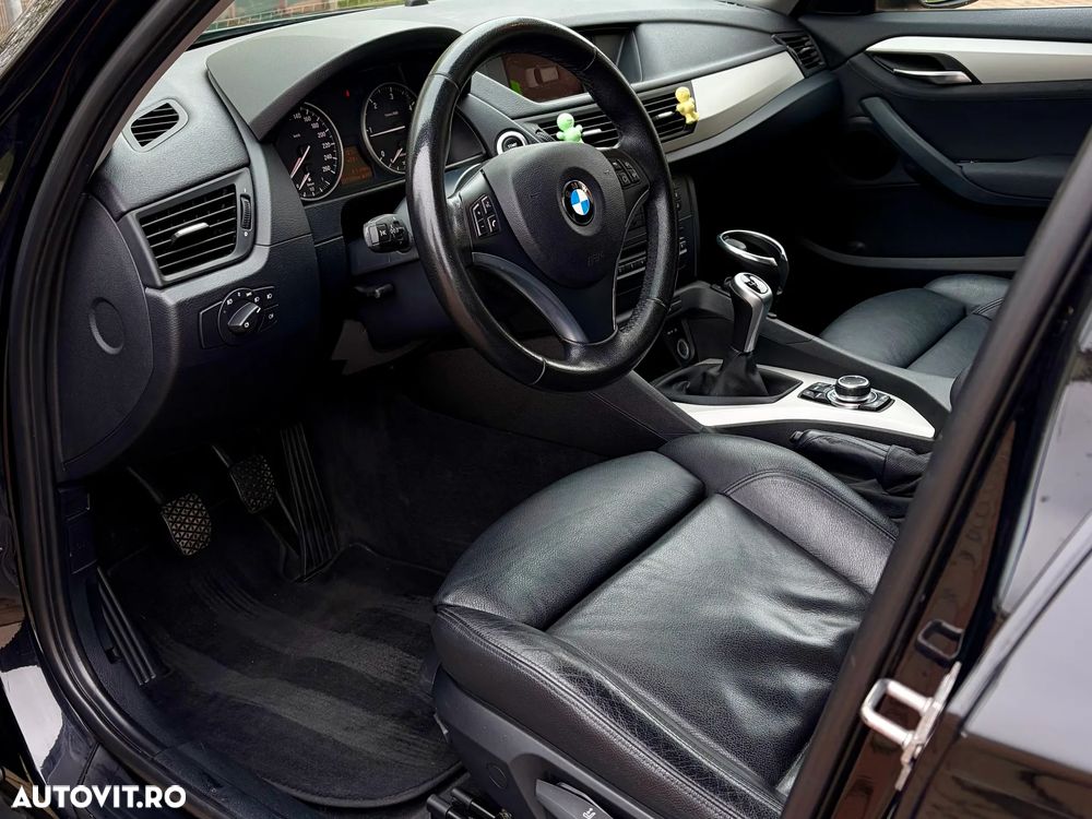 BMW X1 xDrive18d - 6