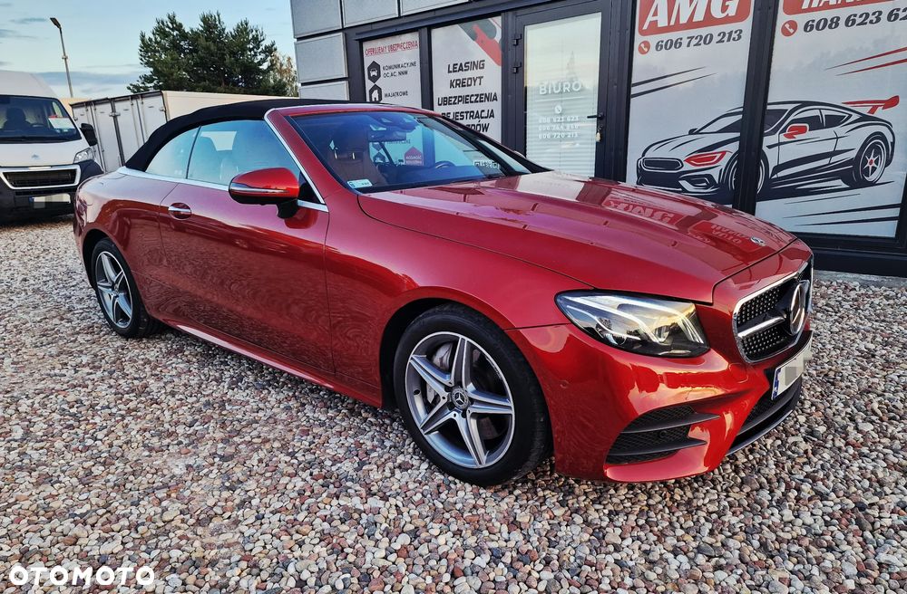 Mercedes-Benz Klasa E - 7