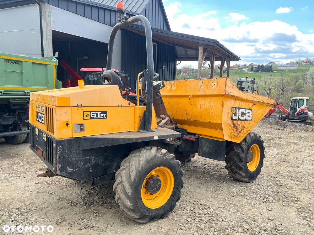 Ausa D 85 AHA * Wozidło Budowlane AUSA D85 * 4x4 * Wysoki Wysyp * 850 kG * 1 Tona * D100 * Stan Bardzo Dobry * - 4