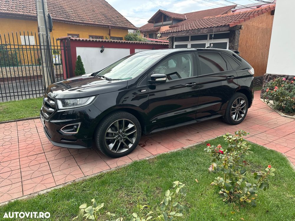 Ford Edge 2.0 TDCi Powershift Sport - 5