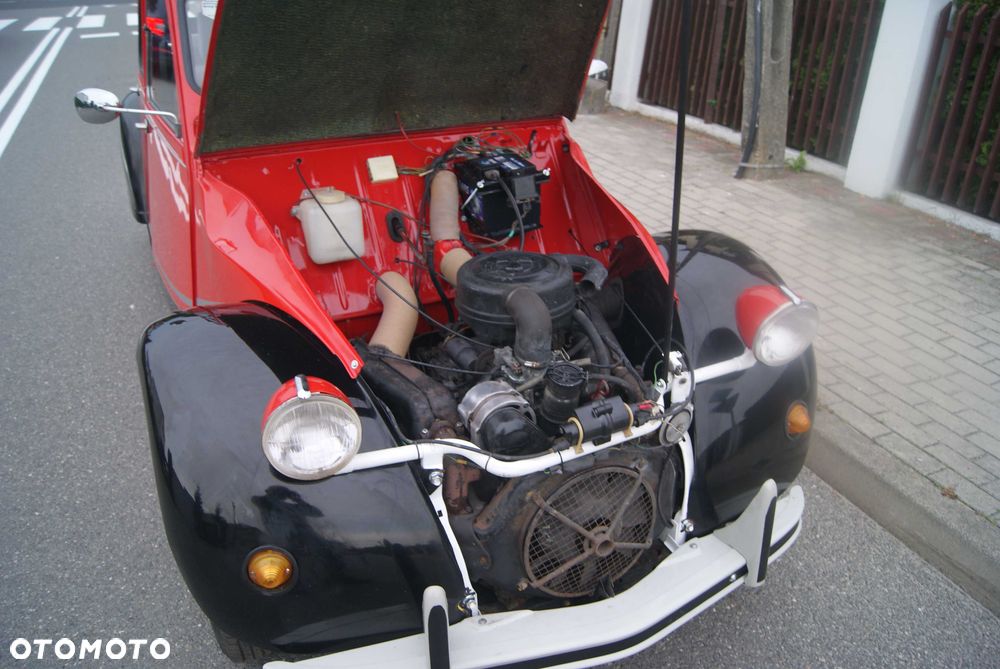 Citroën 2 CV - 6