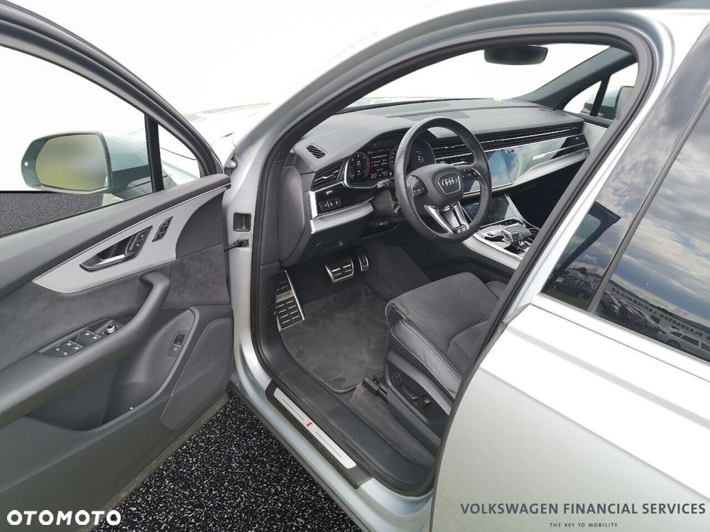 Audi Q7 45 TDI mHEV Quattro S Line Tiptr - 8