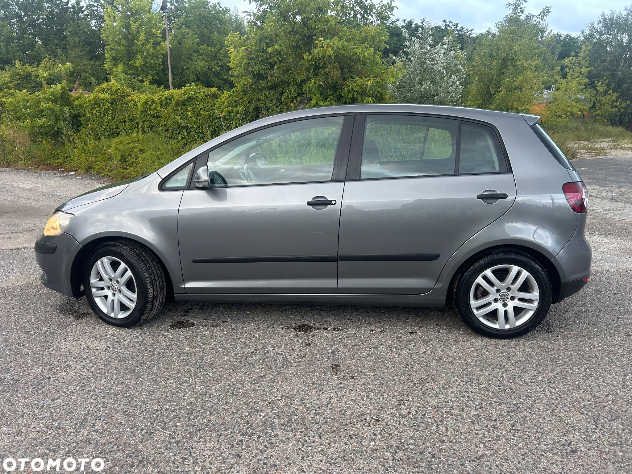 Volkswagen Golf Plus 1.9 TDI Cross - 4
