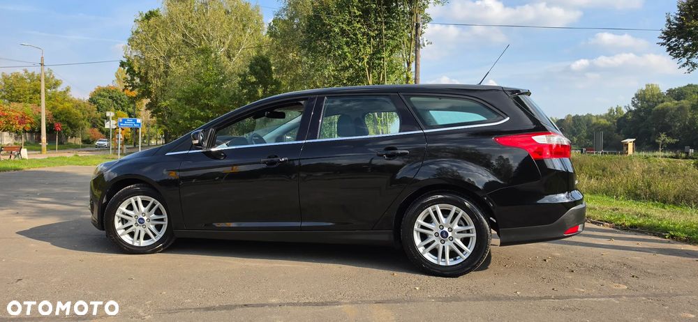 Ford Focus 2.0 TDCi Titanium - 13