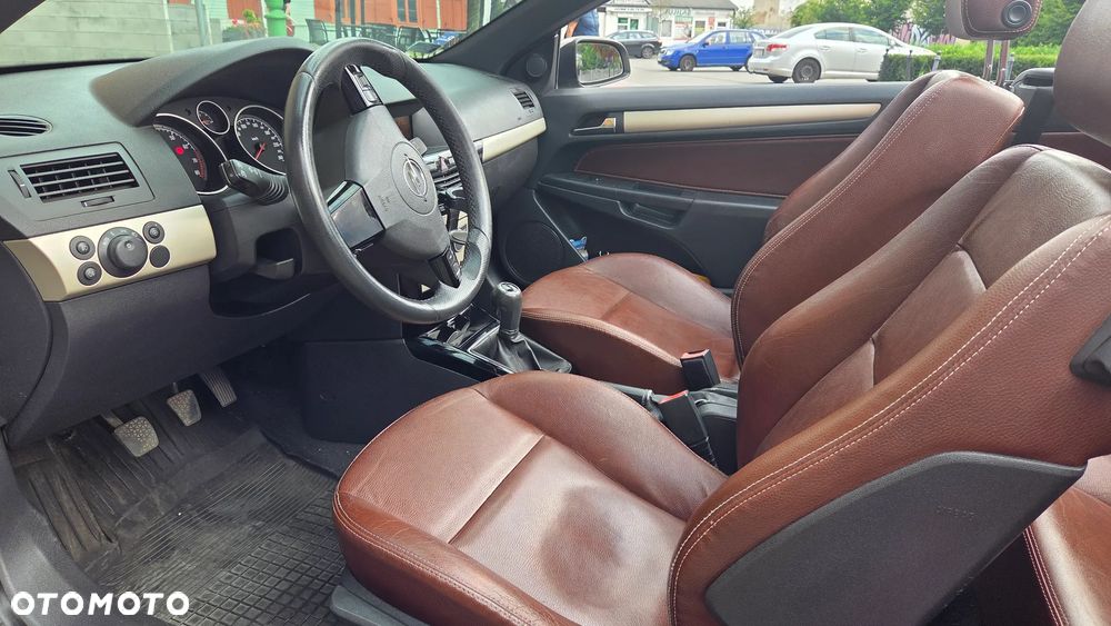 Opel Astra 1.8 Enjoy - 23