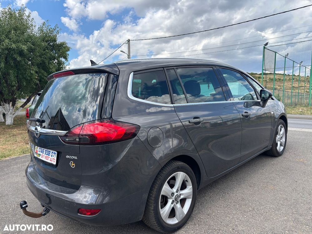 Opel Zafira - 4