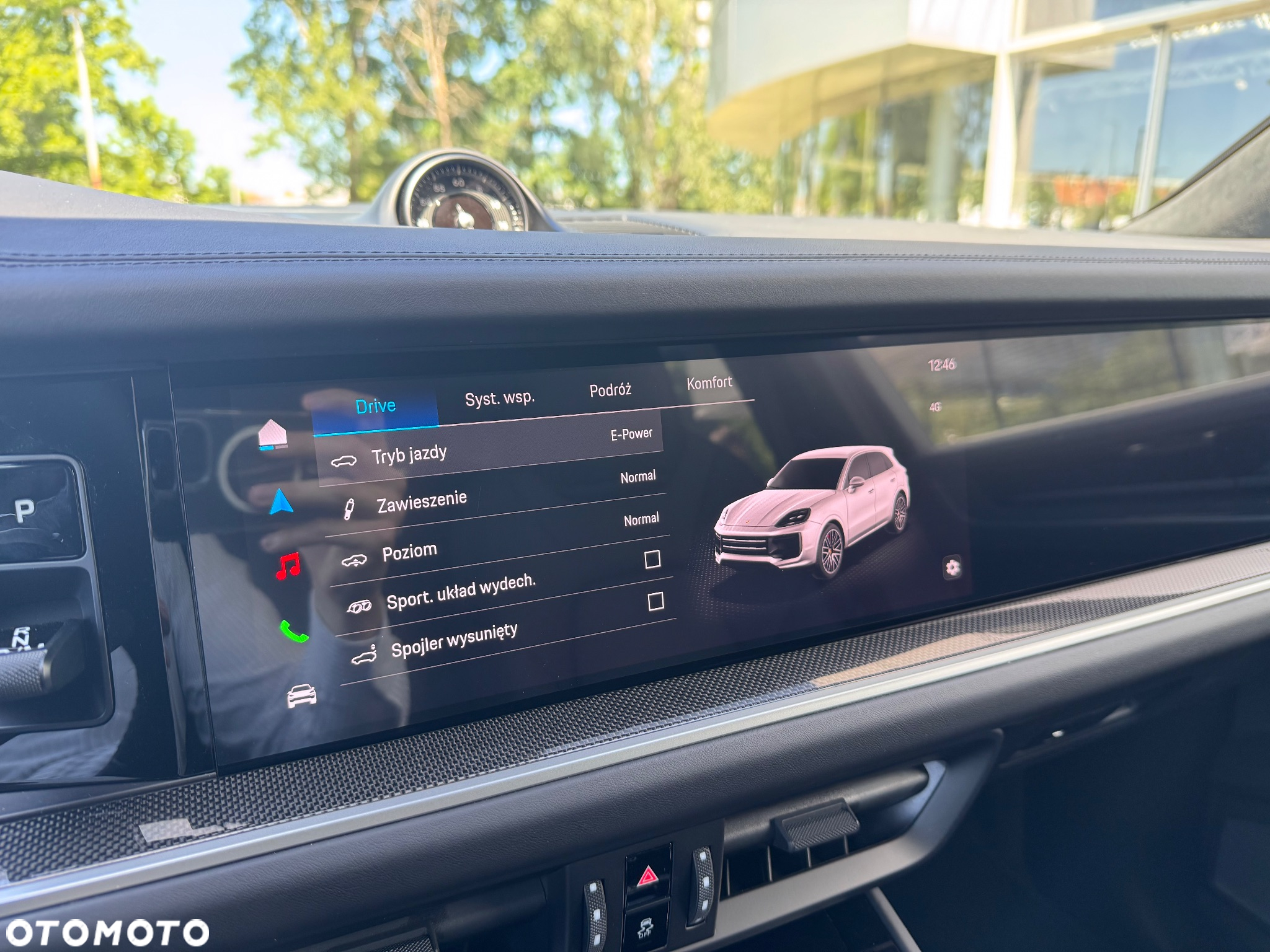 Porsche Cayenne Turbo E-Hybrid PHEV - 13