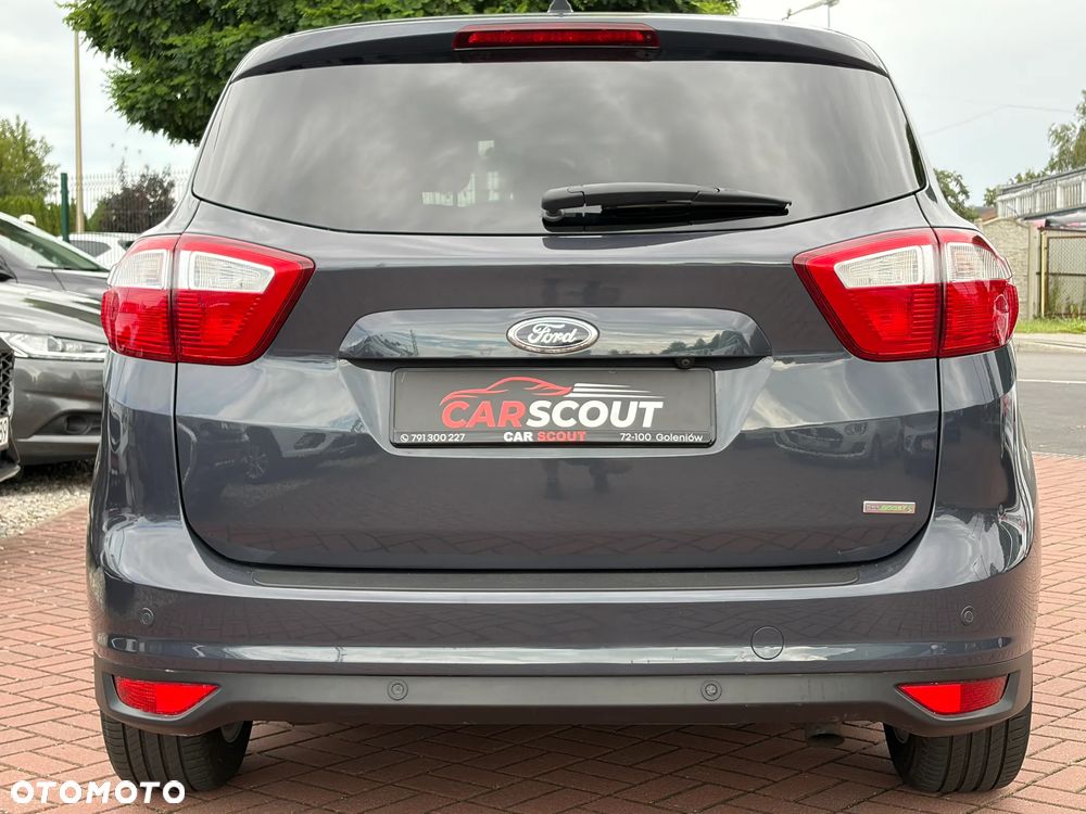 Ford C-MAX 1.6 EcoBoost Titanium ASS - 7