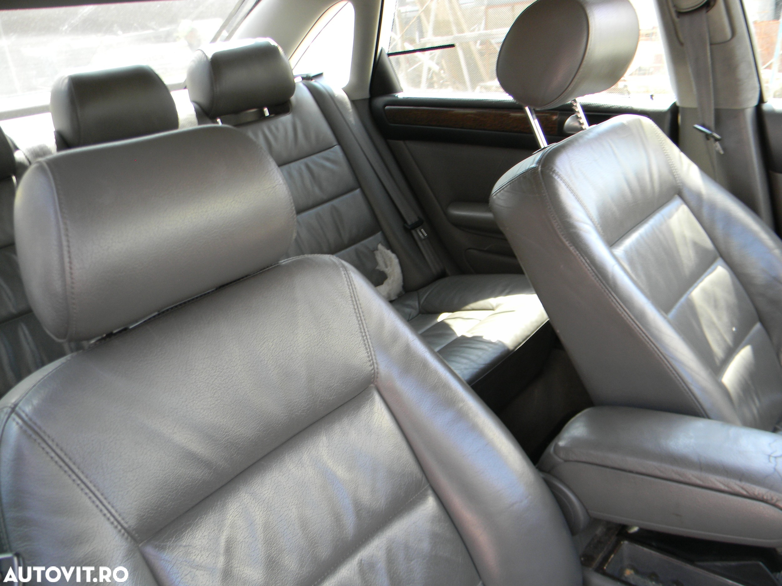 Dezmembrari  Audi A6 (4B, C5)  1997  > 2005 2.5 TDI Motorina - 23