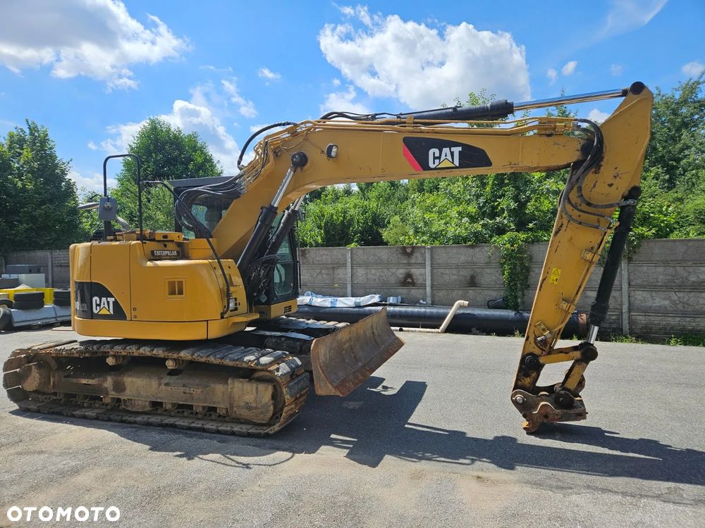 Caterpillar KOPARKA GĄSIENICOWA CAT CATERPILLAR 314 314D 313 312 315 2012R. - 18