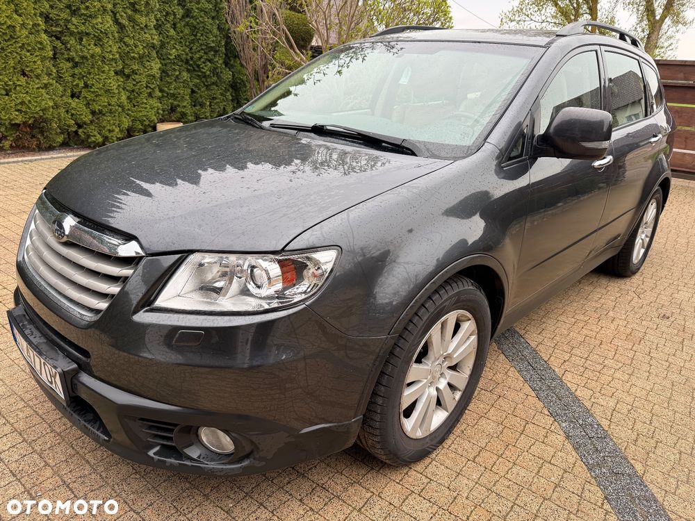 Subaru B9 Tribeca - 1