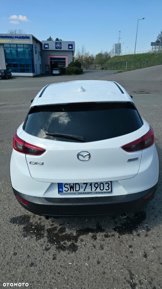 Mazda CX-3 SKYACTIV-G 120 FWD Center-Line - 7