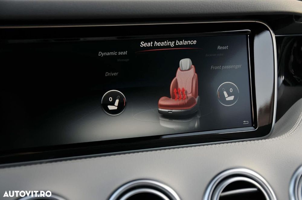 Mercedes-Benz S 400 4MATIC Aut - 19