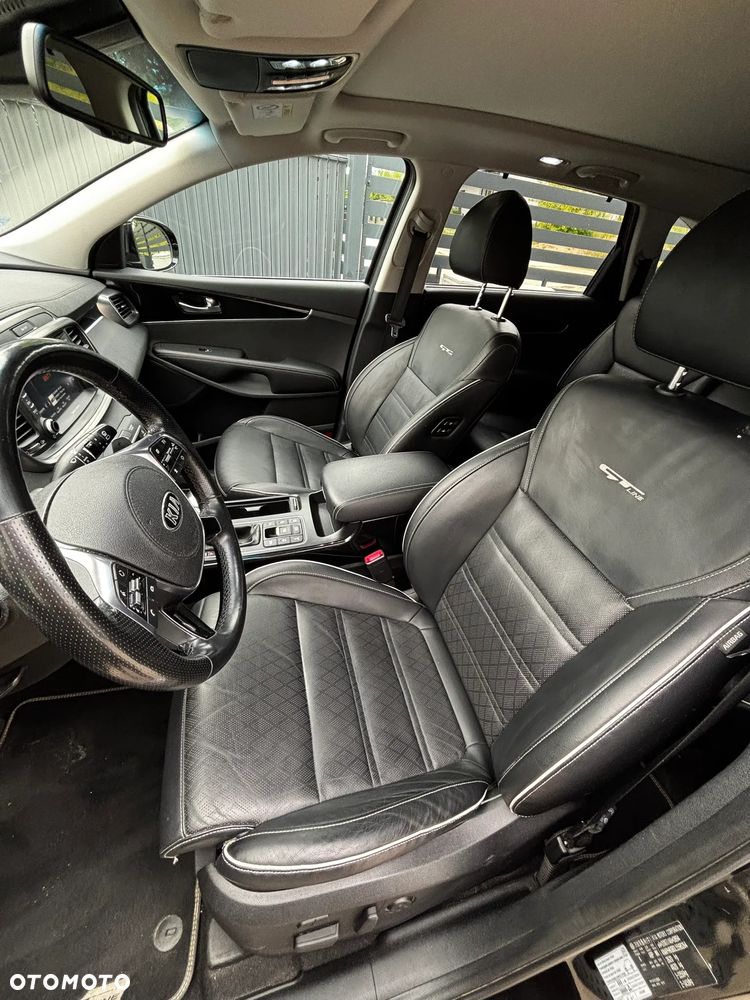 Kia Sorento 2.2 CRDI GT Line - 15