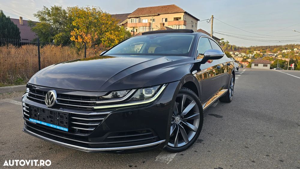 Volkswagen ARTEON - 1