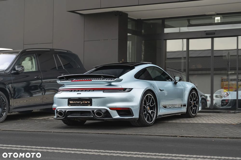 Porsche 911 Turbo S - 17