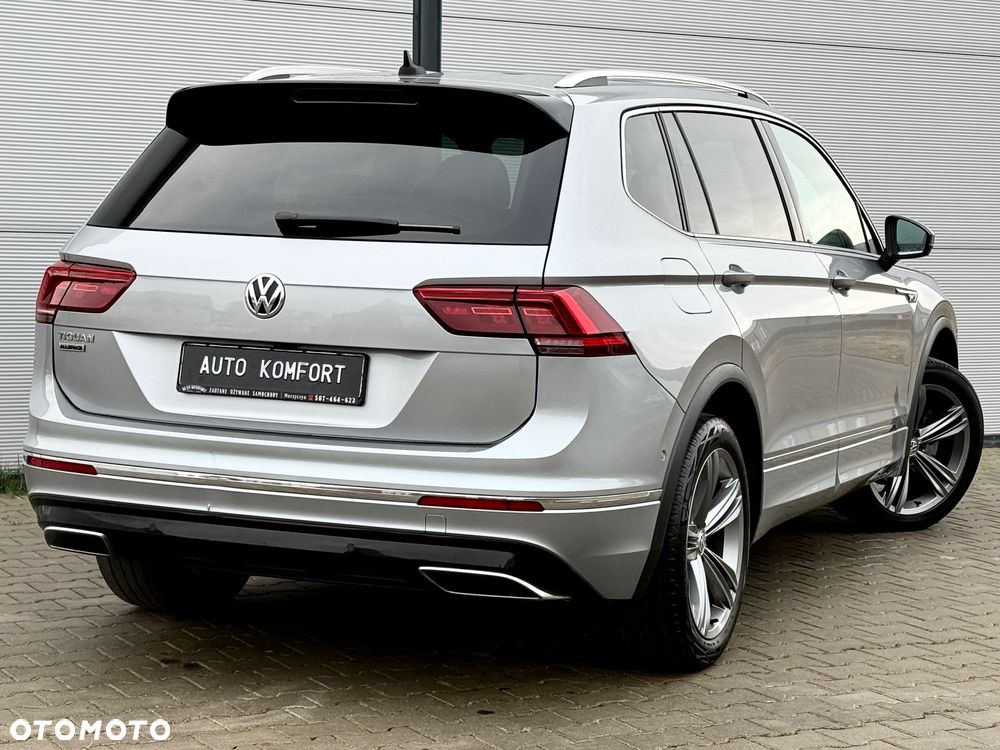 Volkswagen Tiguan Allspace 1.5 TSI EVO R-Line DSG - 15