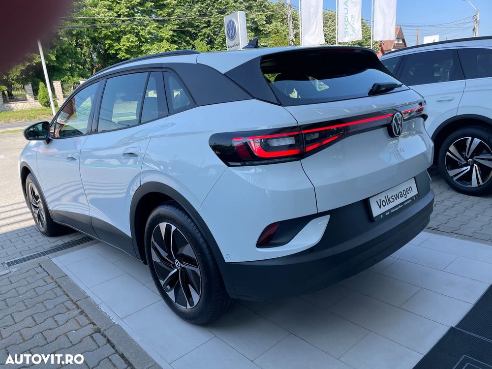 Volkswagen ID.4 52 kWh Pure - 5