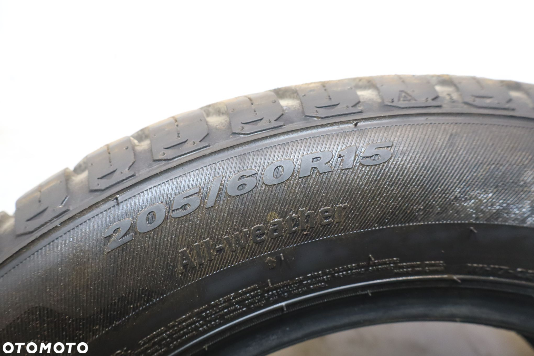 OPONA OPONY 2 SZT NEXEN 205/60/15 WIELOSEZON 23R - 13