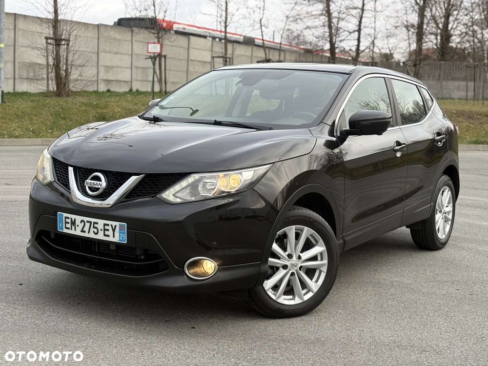 Nissan Qashqai 1.6 DCi Xtronic ACENTA - 1