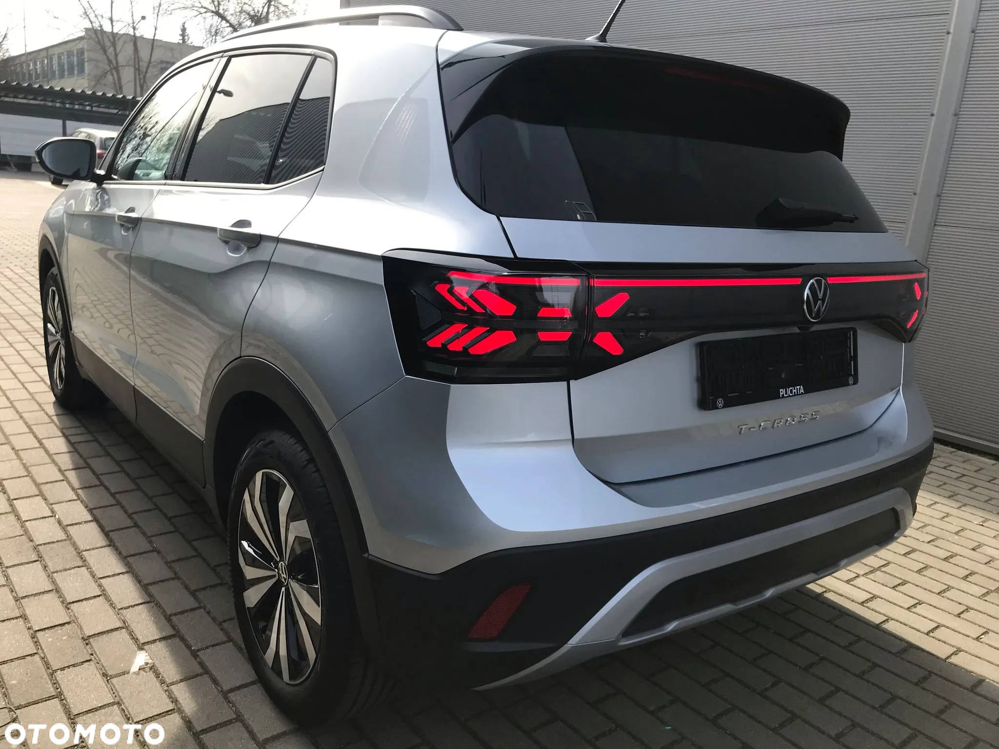 Volkswagen T-Cross 1.0 TSI Special Edition - 4