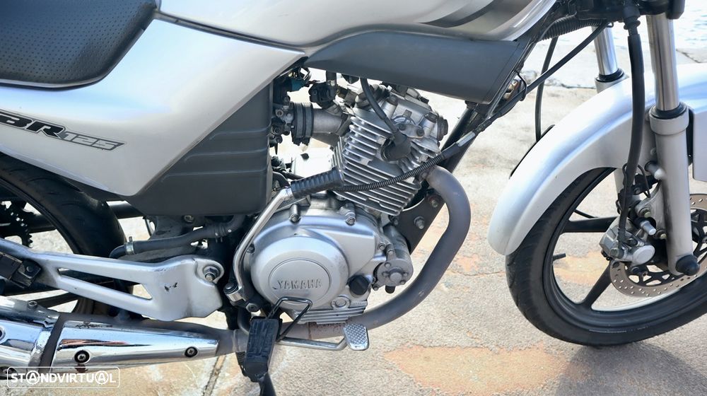 Yamaha YBR 125 - 20