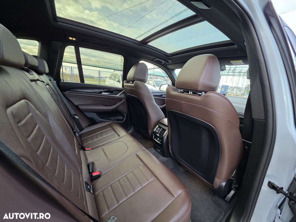 BMW X3 xDrive20d AT M Sport - 18