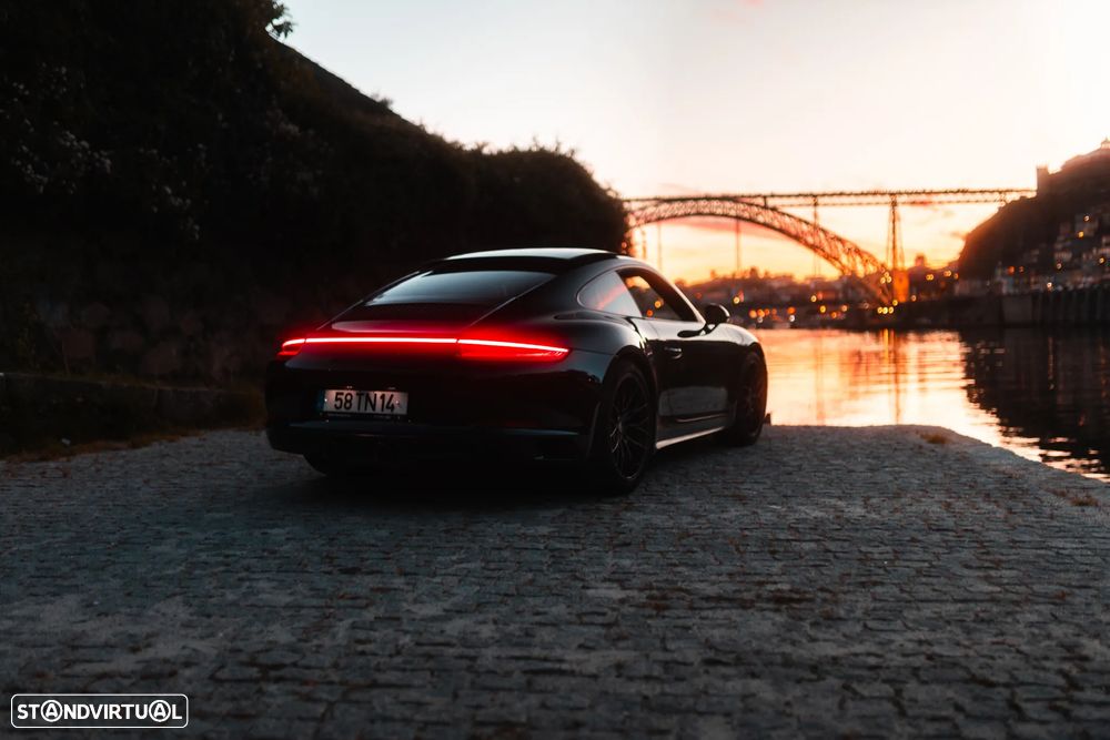 Porsche 911 (991) Carrera 4S PDK - 1
