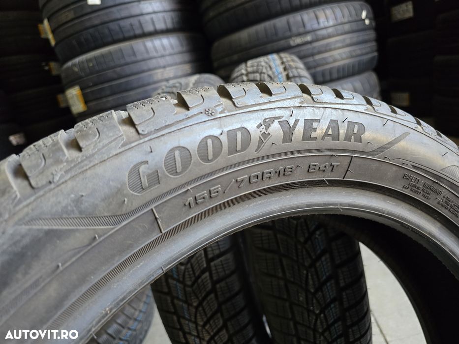 155/70/19 Goodyear 4piese - 4