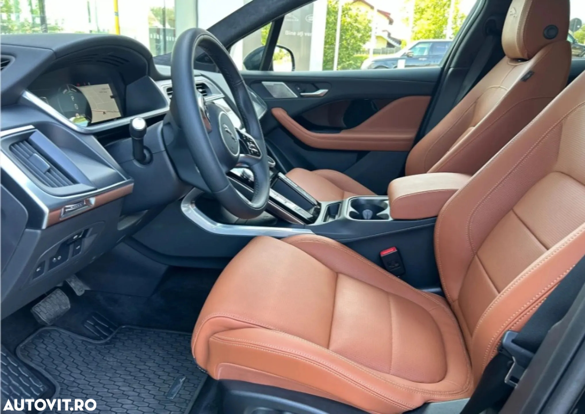 Jaguar I-Pace HSE - 9