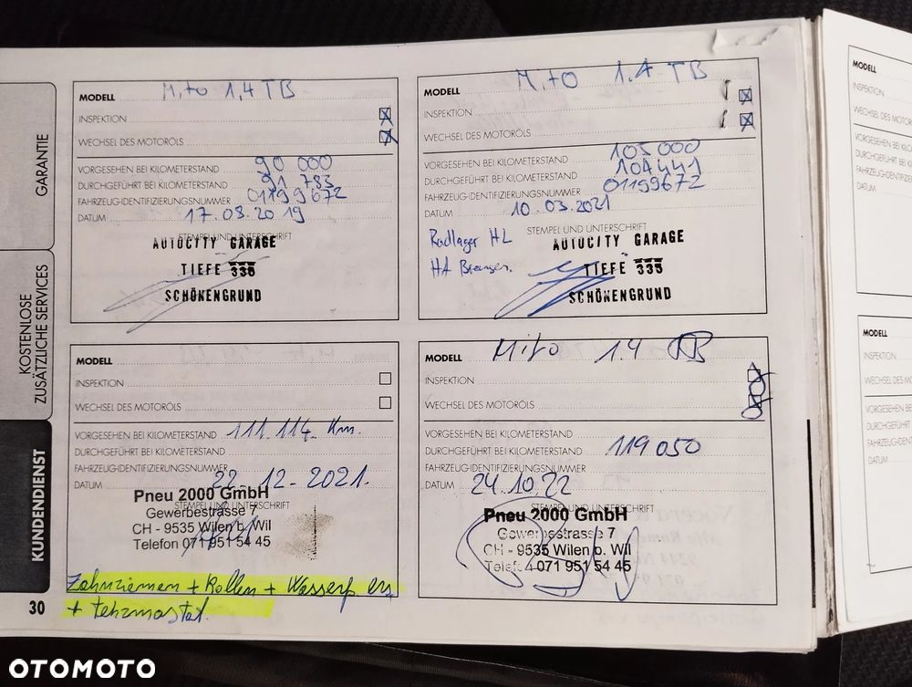 Alfa Romeo Mito - 29