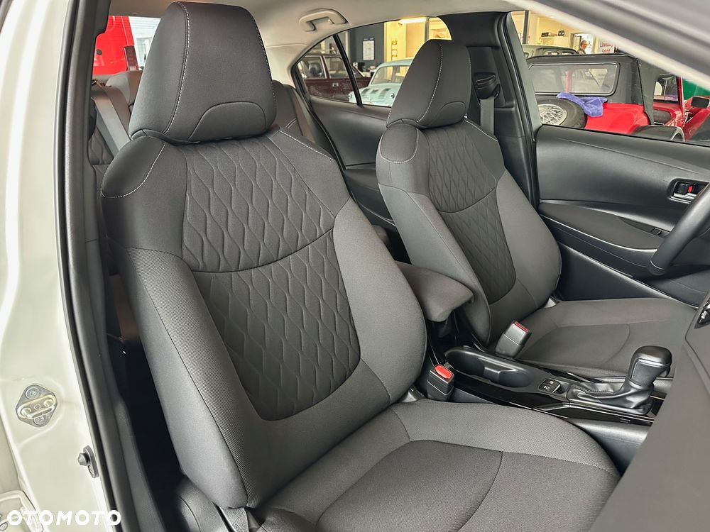 Toyota Corolla 1.5 Comfort MS - 15