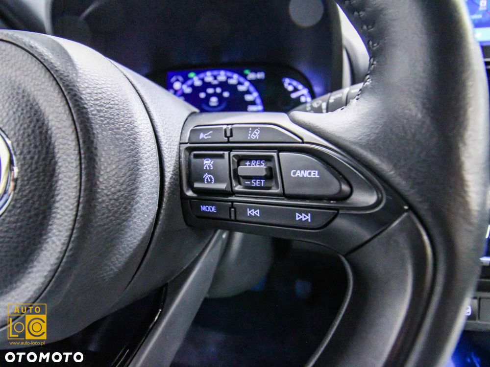 Toyota Yaris Cross Hybrid 1.5 Adventure 4x4 - 33