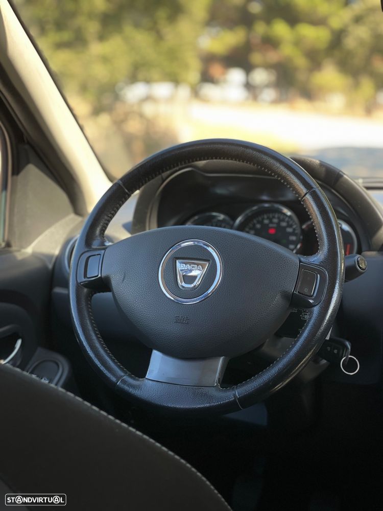 Dacia Duster TCe 125 4x2 Prestige - 14