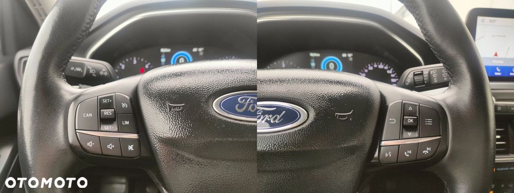 Ford Focus 1.5 EcoBlue Start-Stopp-System TITANIUM STYLE - 18