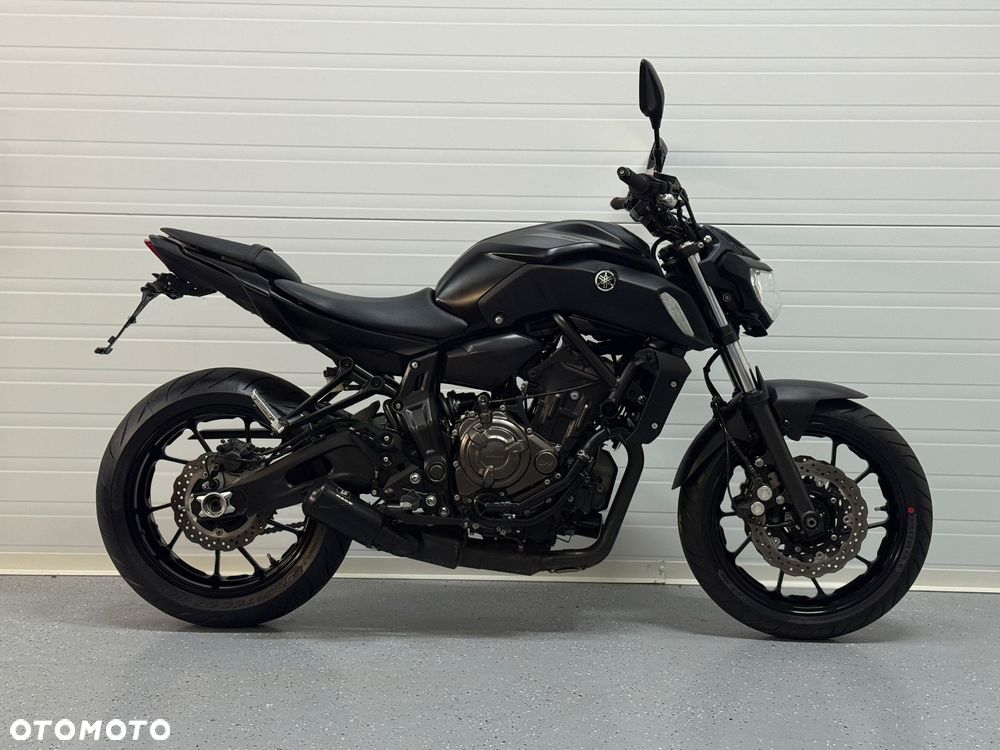 Yamaha MT - 2