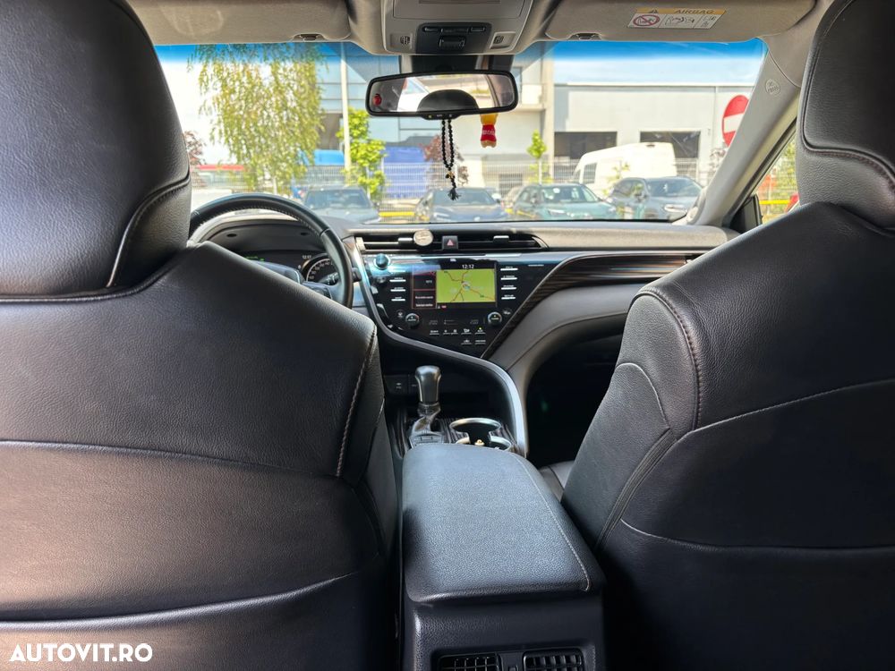 TOYOTA Camry 2021 — imagine 27