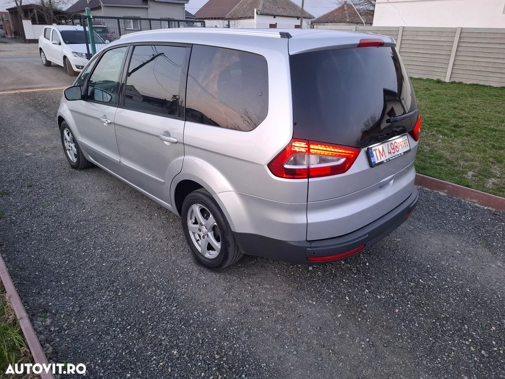 Ford Galaxy 2.0 TDCi DPF Viva - 3