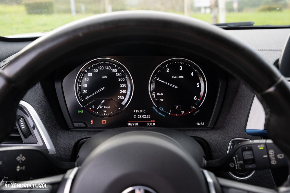 BMW 116 d Aut. M Sport - 23