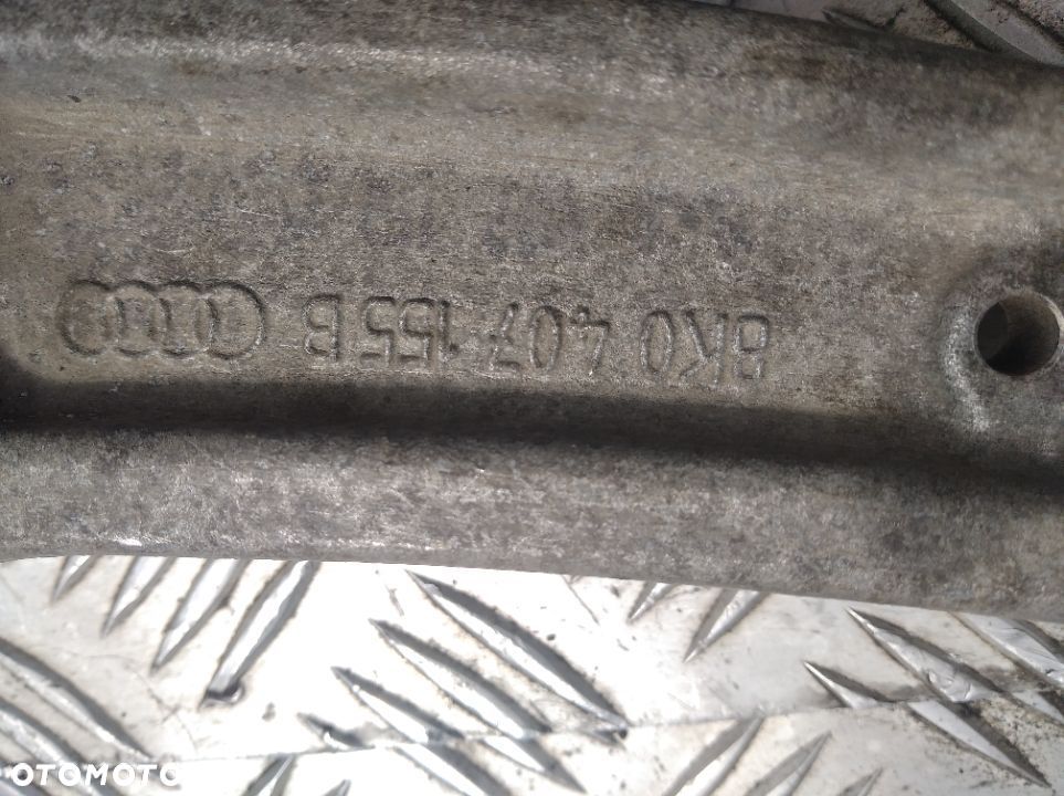 Wahacze przód AUDI a4 b8 KOMPLET 8K0407696F, 8K0407695F, 8K0407156B, 8K0407155B - 5