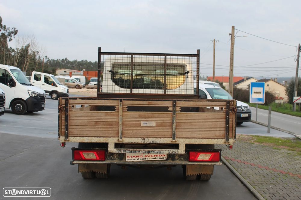 Ford Transit 2.0 TDCi CAB/DUPLA - 5