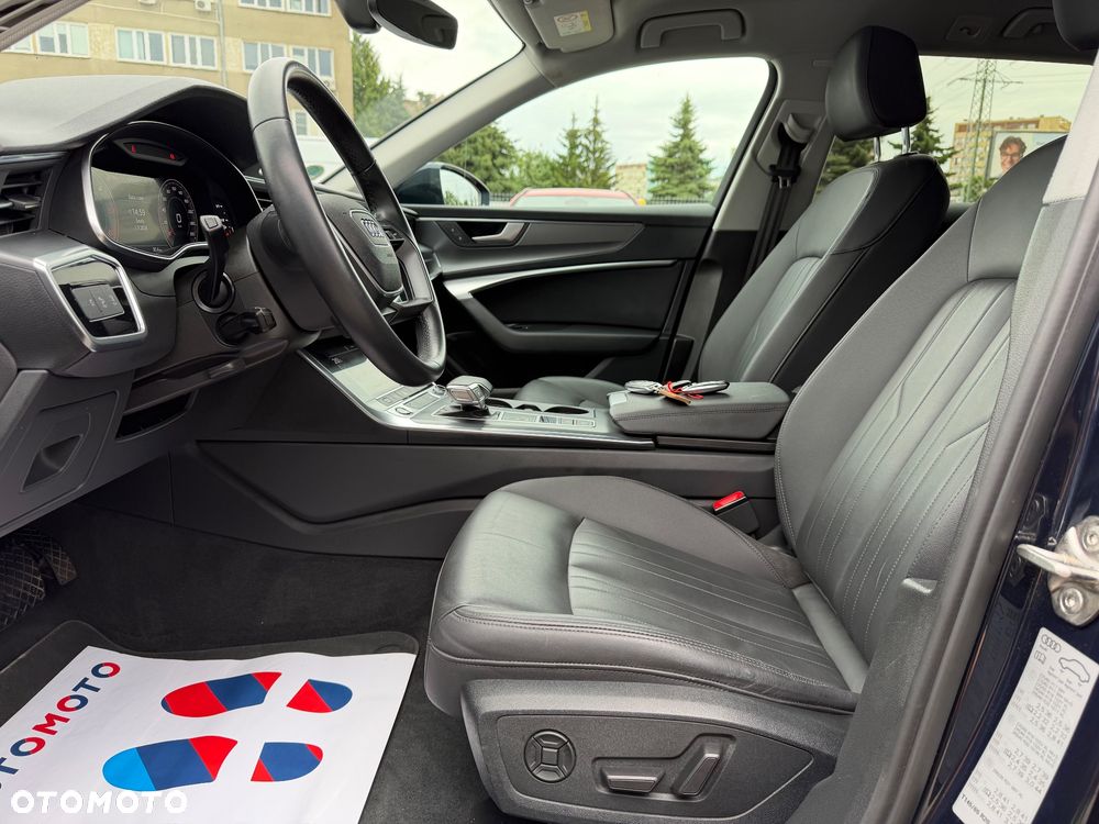 Audi A6 Avant 40 TDI quattro S tronic design - 15