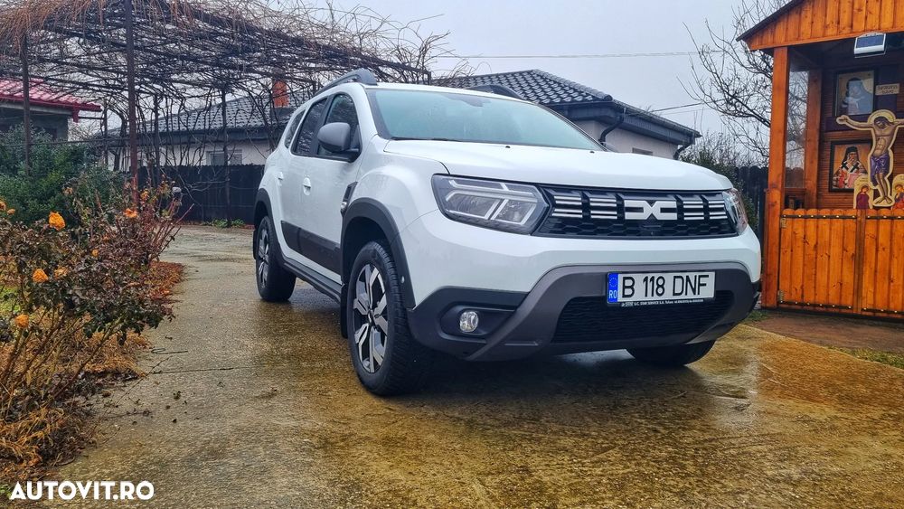 Dacia Duster Blue dCi 115 4WD SL Prestige Extreme - 3