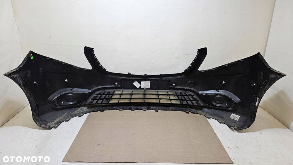 zderzak przód przedni mercedes vito 447 v-klasa w447 a447 a4478850825 - 8