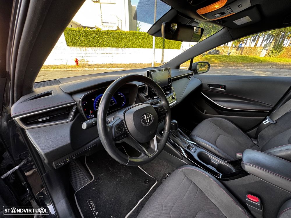 Toyota Corolla Touring Sports 1.8 Hybrid Exclusive - 5