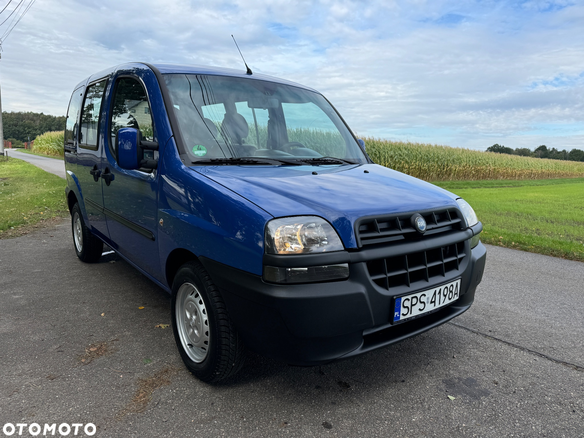 Fiat Doblo 1.2 Actual / SX - 3