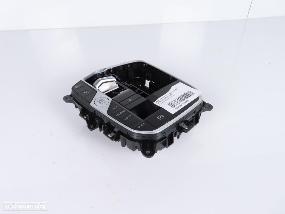 Comandos consola central Usado / Original BMW 3 (G20)/BMW 3 Touring (G21)/BMW 4... - 2