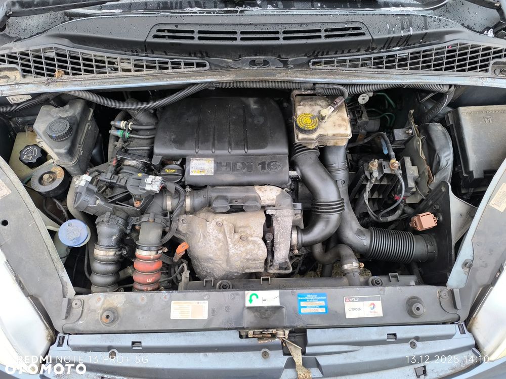 Citroën Xsara Picasso - 9