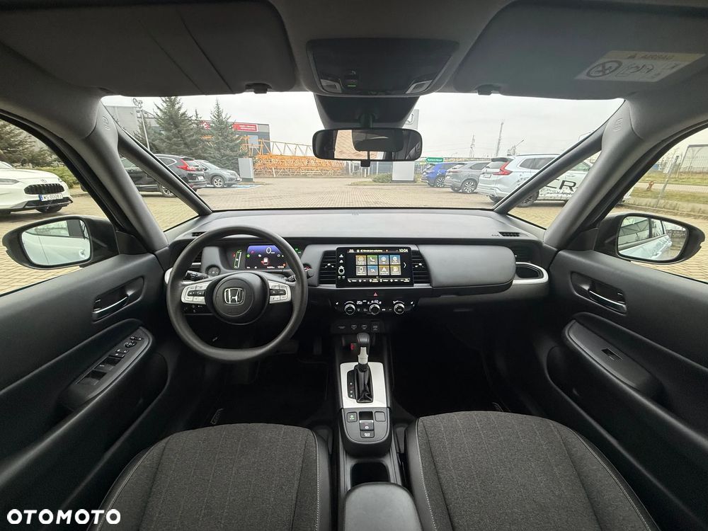 Honda Jazz e:HEV 1.5 i-MMD Elegance - 9