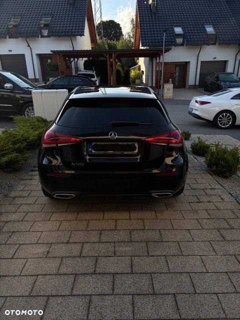 Mercedes-Benz Klasa A 180 Progressive 7G-DCT - 4